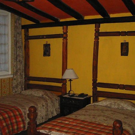 Hotel Los Alpes Quito Dış mekan fotoğraf