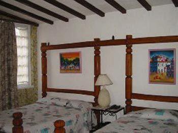 Hotel Los Alpes Quito Dış mekan fotoğraf