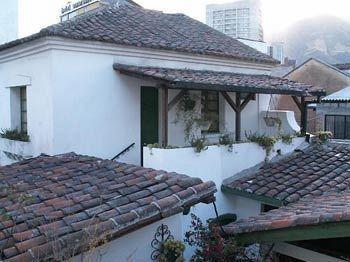 Hotel Los Alpes Quito Dış mekan fotoğraf
