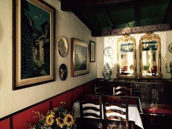 Hotel Los Alpes Quito Dış mekan fotoğraf