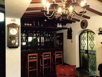 Hotel Los Alpes Quito Dış mekan fotoğraf