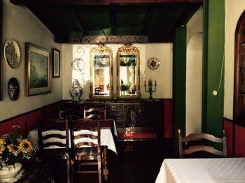 Hotel Los Alpes Quito Dış mekan fotoğraf