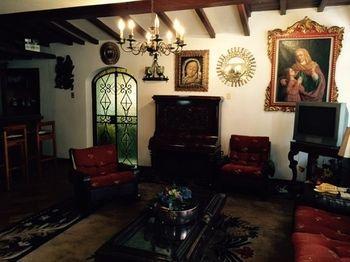 Hotel Los Alpes Quito Dış mekan fotoğraf