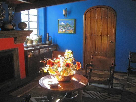 Hotel Los Alpes Quito Dış mekan fotoğraf