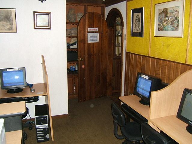 Hotel Los Alpes Quito Dış mekan fotoğraf