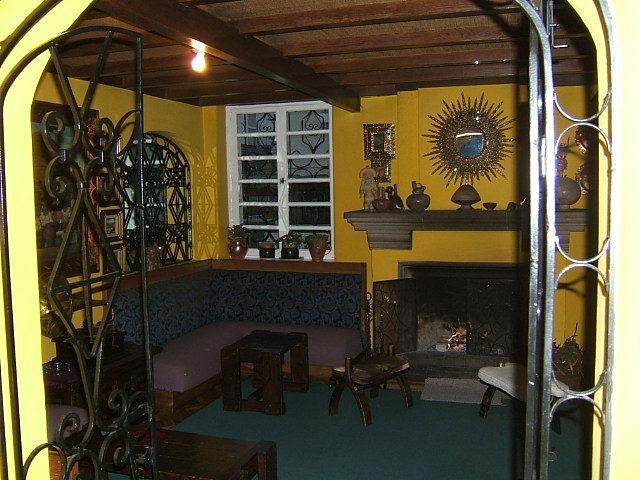 Hotel Los Alpes Quito Dış mekan fotoğraf