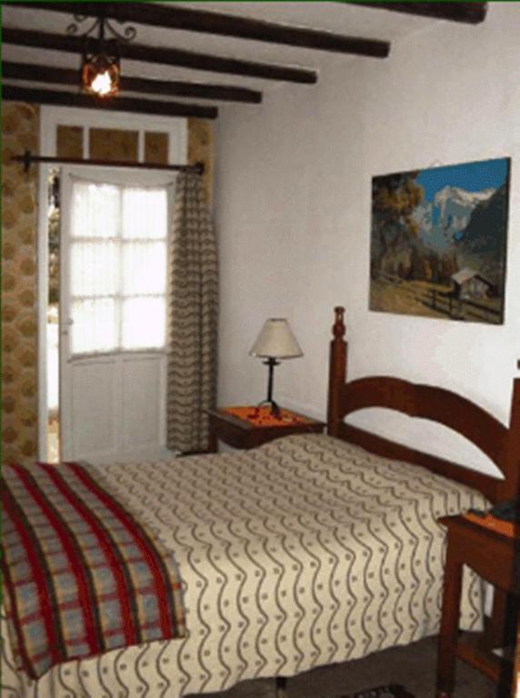 Hotel Los Alpes Quito Oda fotoğraf